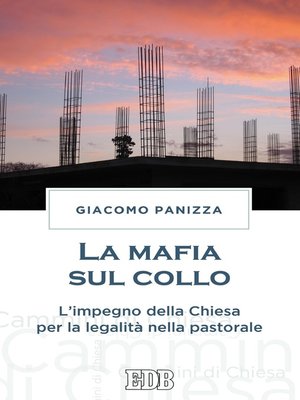 cover image of La Mafia sul collo